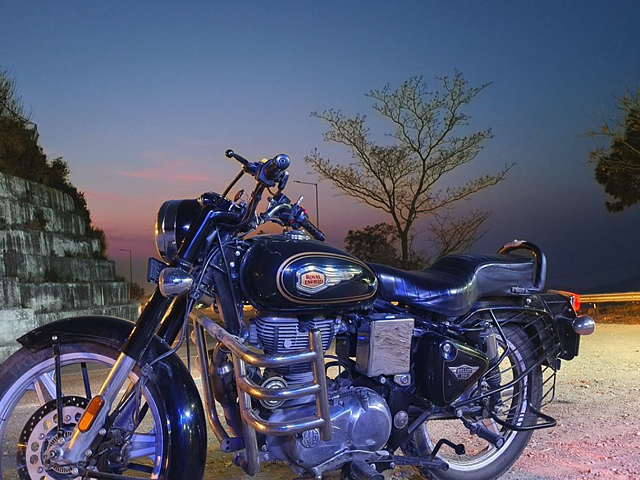 Second Hand Royal Enfield Bullet 350 Mid in Dehradun