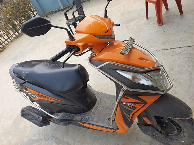 Second Hand Honda Dio STD - BS IV (2019) in Darbhanga