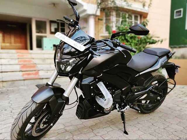 Second Hand Bajaj Dominar 400 Standard - BS VI in Jamshedpur