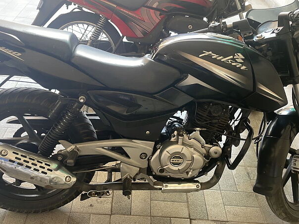 Second Hand Bajaj Pulsar 180 [2001-2019] ABS in Hyderabad