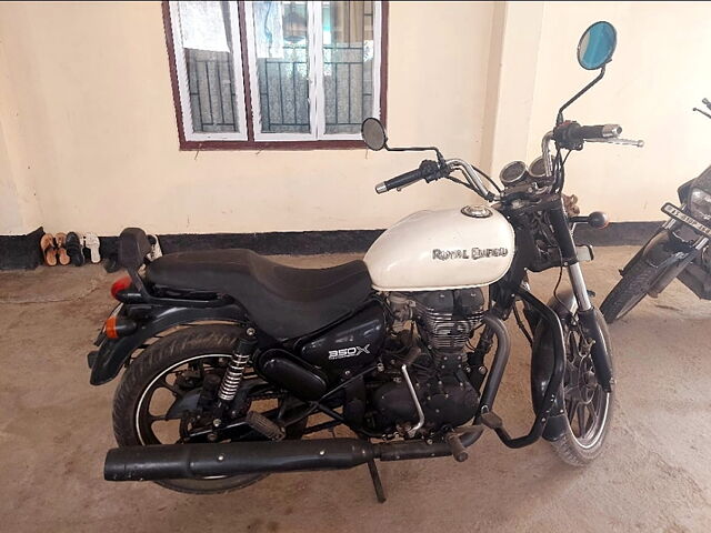 Second Hand Royal Enfield Thunderbird 350X Standard in Guwahati