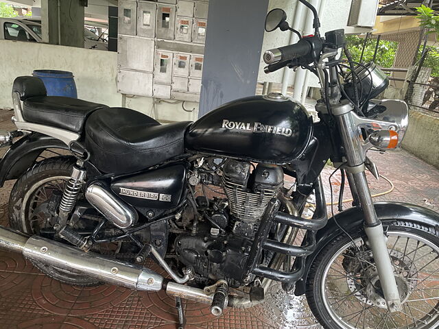 Second Hand Royal Enfield Thunderbird 500 Standard in Vadodara