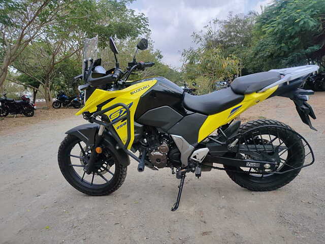 Second Hand Suzuki V-Strom SX Standard [2022] in Coimbatore