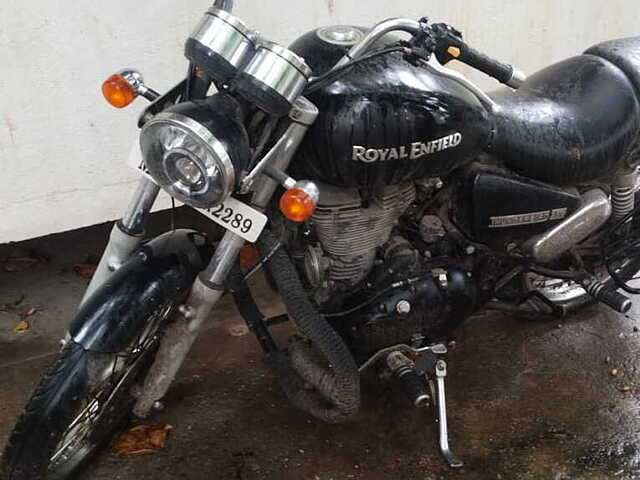 Second Hand Royal Enfield Thunderbird 350 Disc in Aurangabad