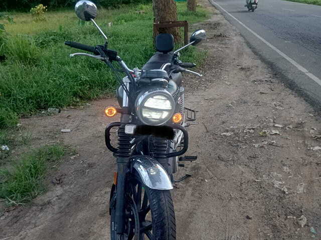 Second Hand Honda Hness CB350 DLX in Thrissur