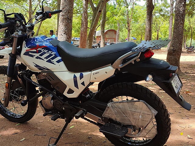 Second Hand Hero Xpulse 200T 4V Standard in Pondicherry