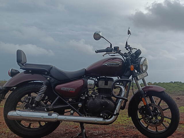 Second Hand Royal Enfield Meteor 350 Stellar in Kolhapur