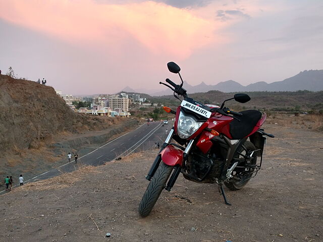 Second Hand Suzuki Gixxer [2014-2018] Rear Drum in Badlapur