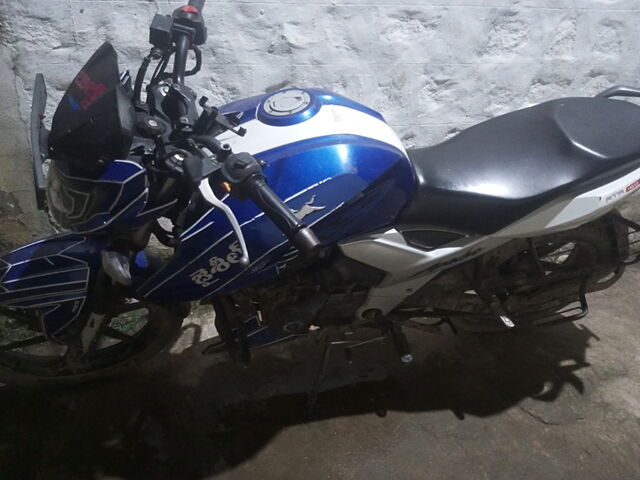 Second Hand TVS Apache RTR 160 4V Disc - ABS in Hyderabad