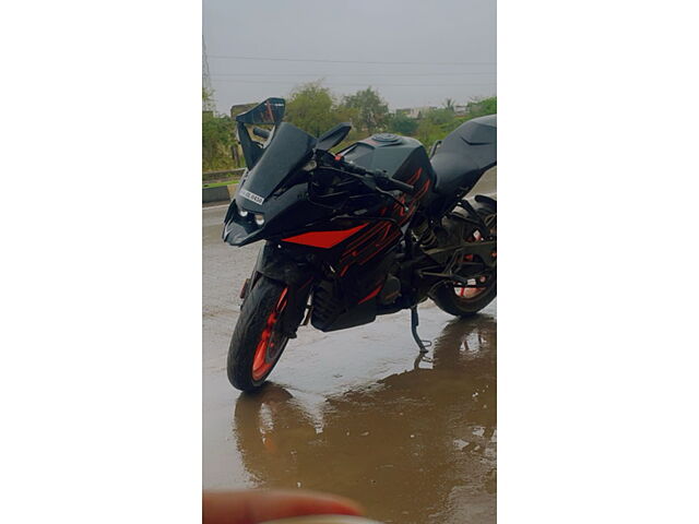 Second Hand KTM RC 200 [2020] BS VI in Akola