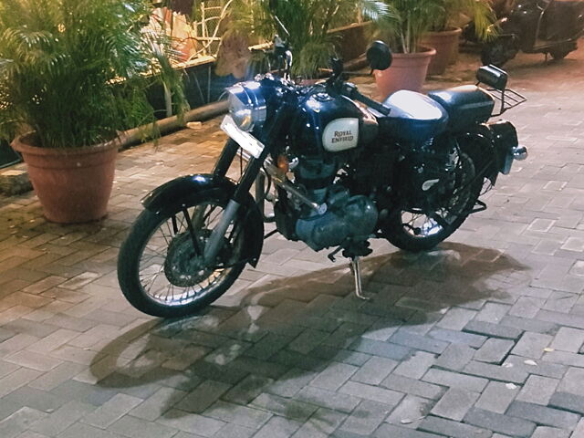 Second Hand Royal Enfield Classic 350 [2020] Standard - BS VI in Kochi