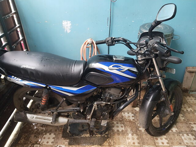 Second Hand Bajaj CT 110 KS Alloy  in Chhindwara