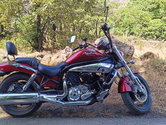 Second Hand Hyosung Aquila Pro650 Standard in Pune