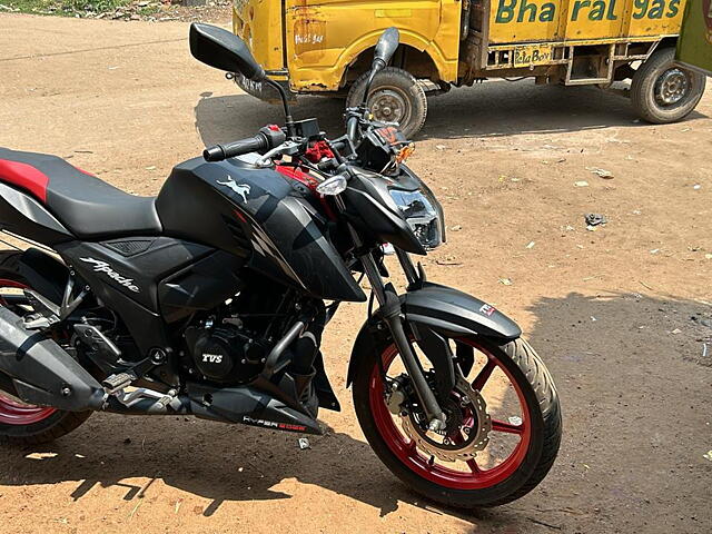 Second Hand TVS Apache RTR 160 4V Dual Channel ABS in Durgapur