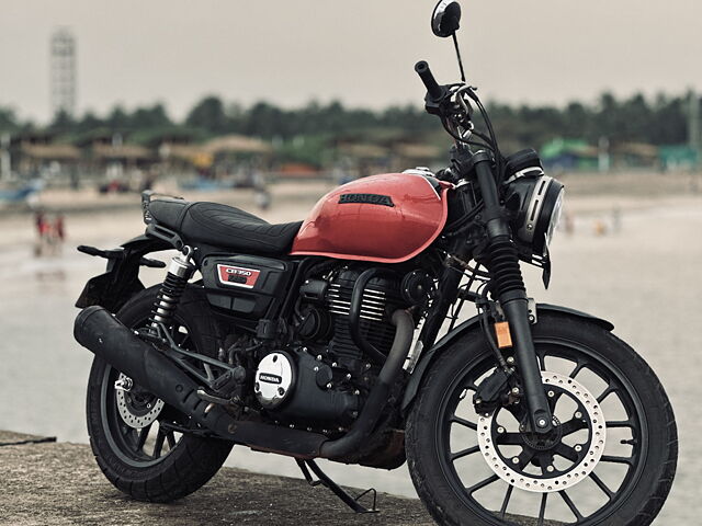 Second Hand Honda CB350RS DLX Pro - Dual Tone in Kozhikode