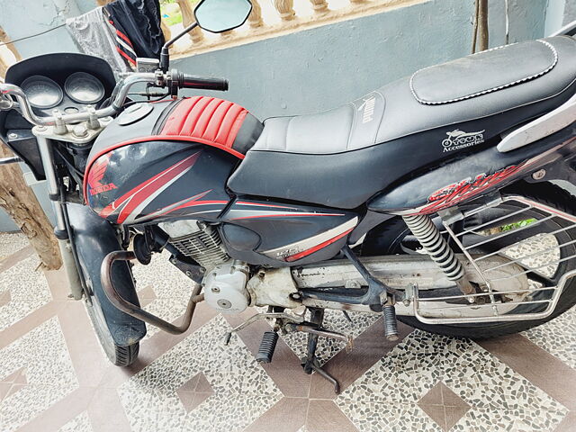 Second Hand Honda Shine Kick/Drum/Spokes in Nagpur