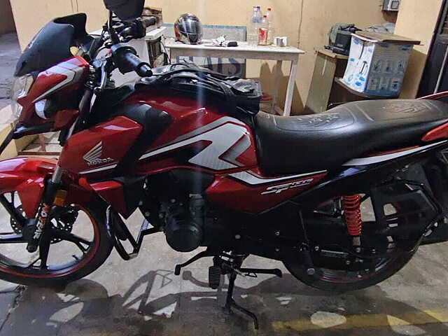 Second Hand Honda SP 125 Disc in Coimbatore