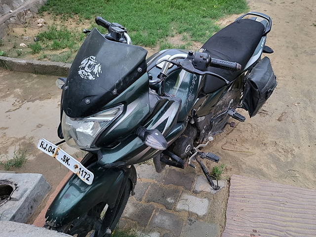 Bajaj discover 150f second hand price sale