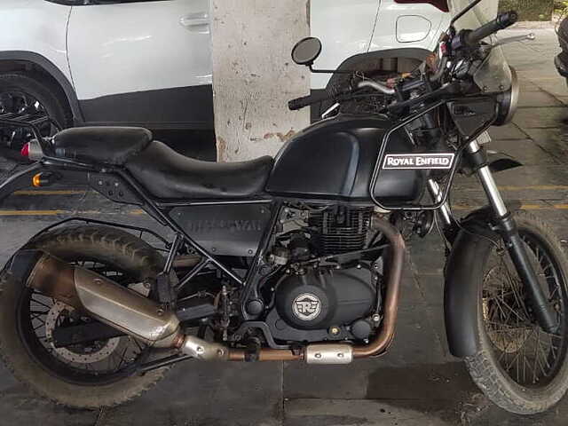 second hand himalayan royal enfield