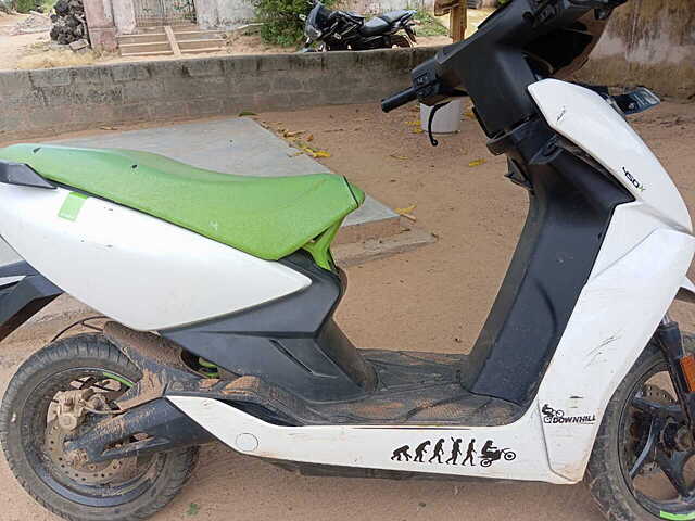 Second Hand Ather 450X 3.7 kWh in Nellore