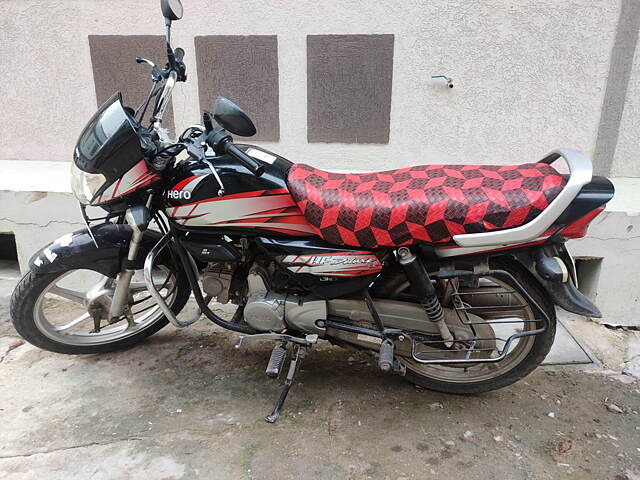 Second Hand Hero Honda CD Deluxe Standard in Ghaziabad