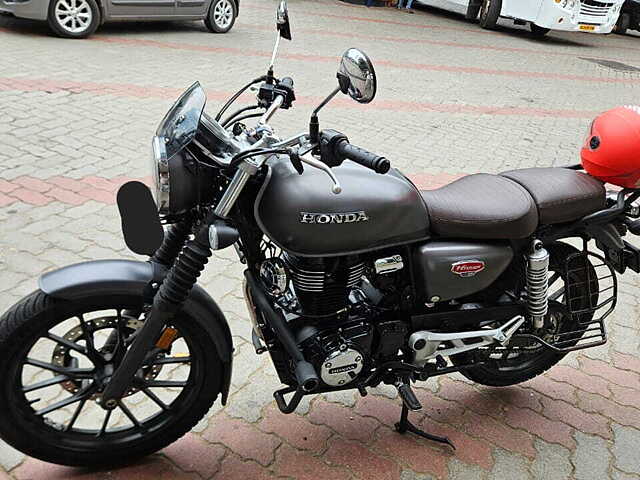 Second Hand Honda Hness CB350 DLX in Thiruvananthapuram