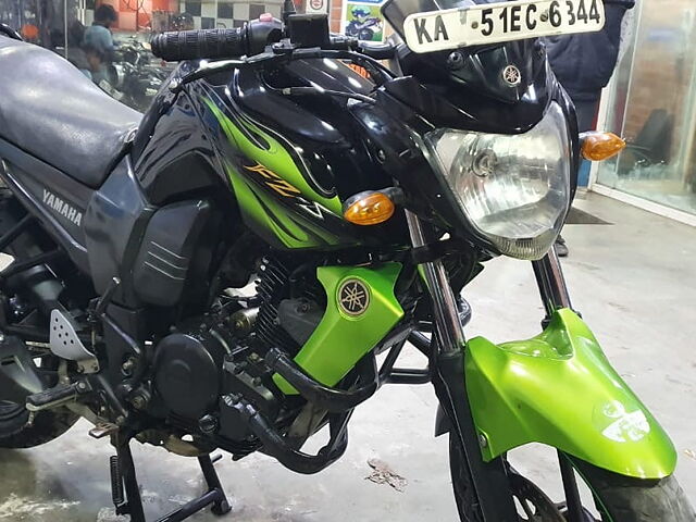 Second Hand Yamaha FZ S FI Single Channel ABS in Gurgaon