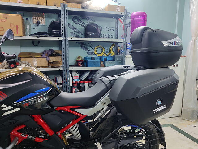 Second Hand BMW G 310 GS Standard [2022-2023] in Kolkata