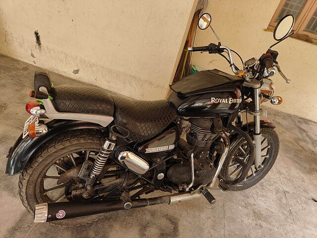 Second Hand Royal Enfield Thunderbird 350 Disc Self in Chennai