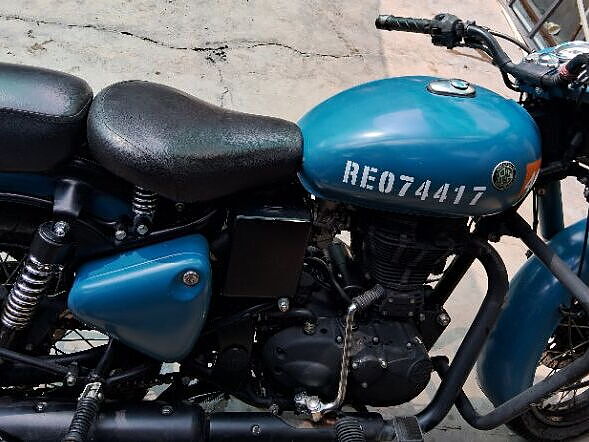 Second Hand Royal Enfield Classic Signals ABS in Jammu