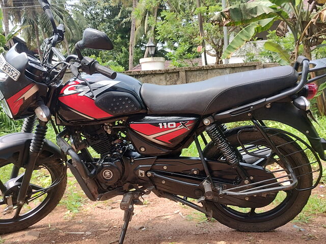 Second Hand Bajaj CT 100 ES Alloy in Thrissur