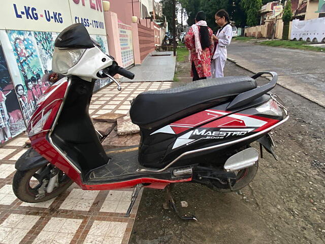 Second Hand Hero Maestro Edge 110 Alloy Wheel - ZX in Jabalpur