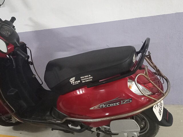 Second Hand Suzuki Access 125 Ride Connect Edition in Bangalore