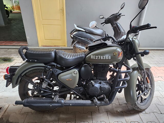 Second Hand Royal Enfield Classic Signals ABS in Chennai