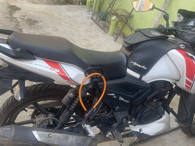 Second Hand TVS Apache RTR 160 Rear Disc - ABS - BS VI in Chennai