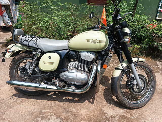 Second Hand Jawa 42 [2018-2023] Dual Channel ABS - BS IV in Baripada