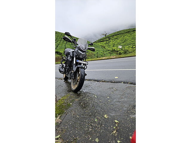 Second Hand Bajaj Dominar 400 Standard - BS IV in Kochi