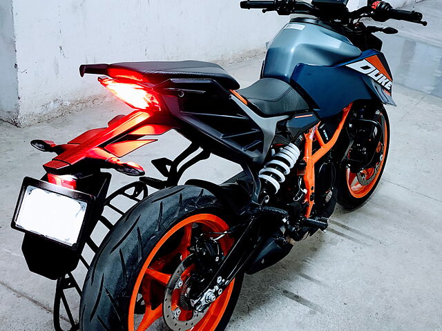 Second Hand KTM 390 Duke Standard in Hyderabad