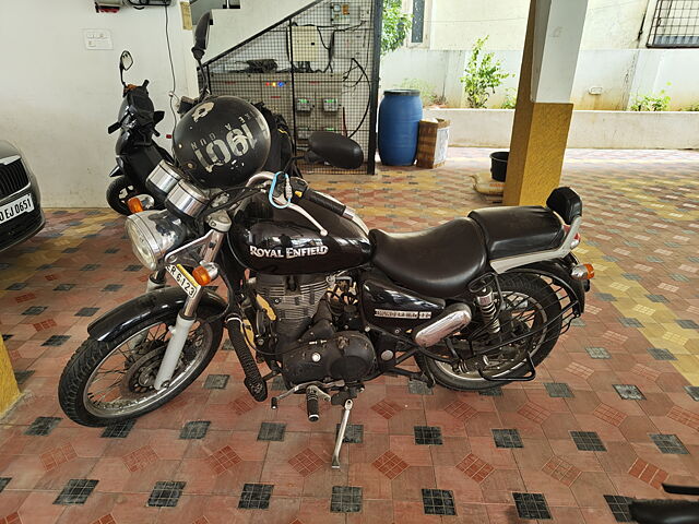 Second Hand Royal Enfield Thunderbird 350 ABS in Hyderabad