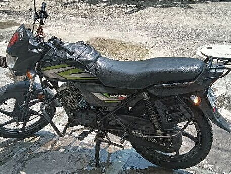 Second Hand Honda CD 110 Dream Self in Meerut