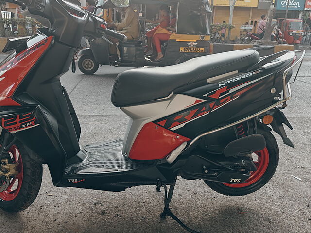 Second Hand TVS Ntorq 125 Race XP in Mumbai