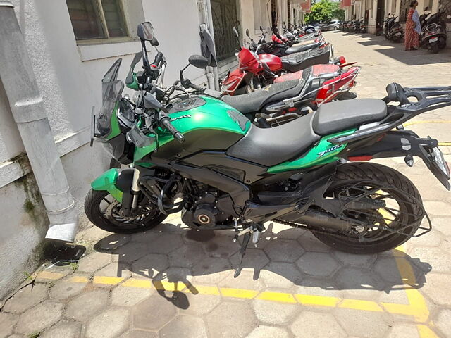 Second Hand Bajaj Dominar 400 Touring in Chennai