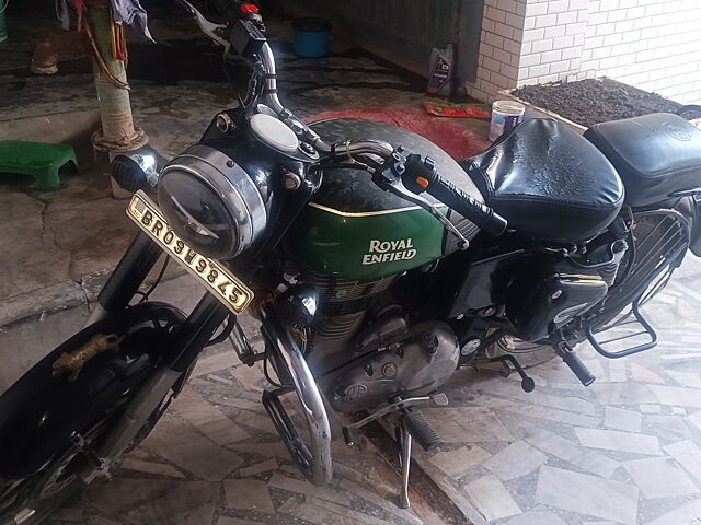 Second Hand Royal Enfield Classic 350 [2020] Redditch Edition - Single Disc in Patna