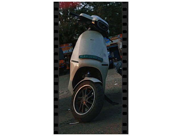 Second Hand OLA S1 Pro [2021-2023] Standard in Vellore