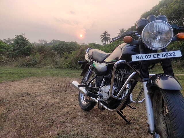 Second Hand Bajaj Caliber Croma in Bangalore