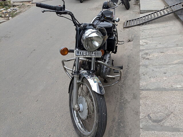 Second Hand Royal Enfield Electra 4 S Kick in Bangalore