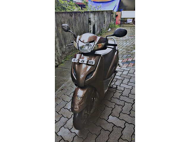 Second Hand Honda Activa 3G Standard (BS III) in Kochi