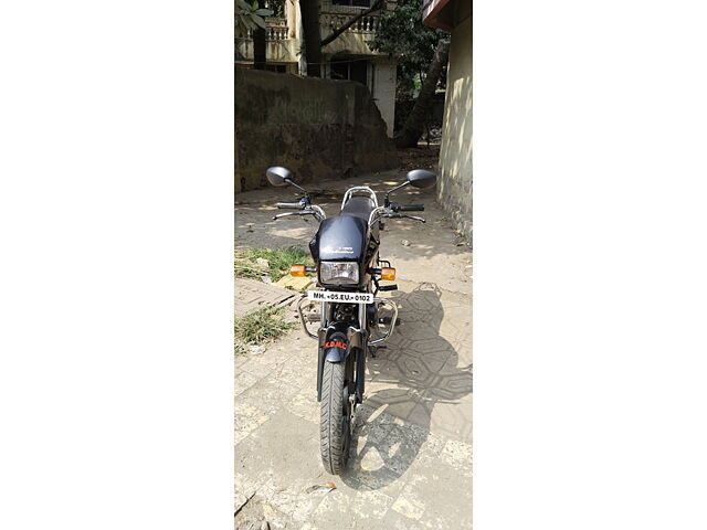 Second Hand Hero Splendor Plus Kick Drum Alloy in Mumbai