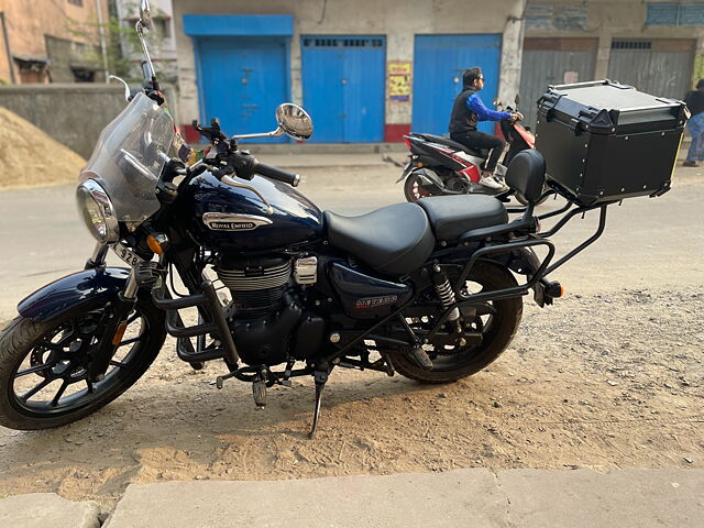 Second Hand Royal Enfield Meteor 350 Stellar in Kolkata