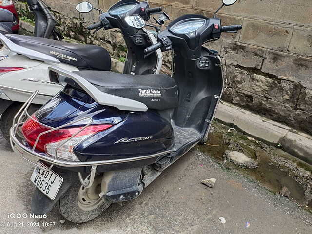 Second Hand Honda Activa 6G Deluxe in Bangalore